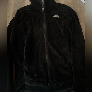 North face jacket, size m.